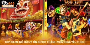game nổ hũ uy tín