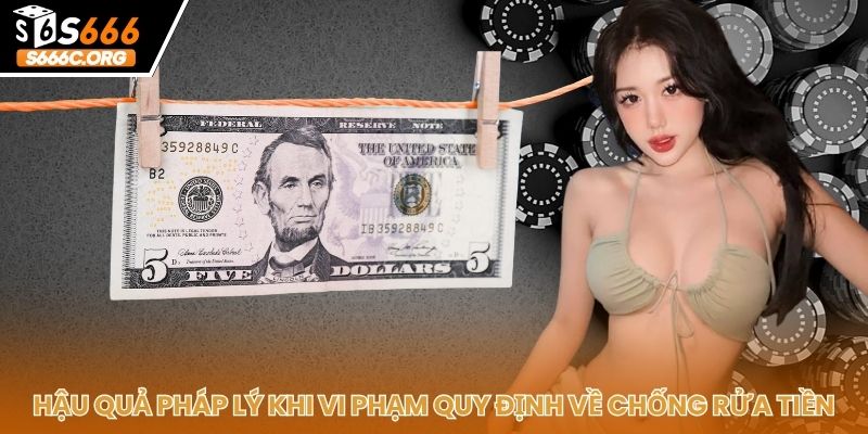 Chính Sách Cấm Rửa Tiền S666: Biện Pháp Kiểm Soát Tài Chính Chính sách cấm rửa tiền