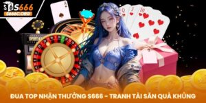 Đua top nhận thưởng