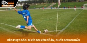 kèo phạt góc