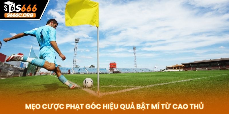 Kèo Phạt Góc: Bí Kíp Soi Kèo Dễ Ăn, Chốt Đơn Chuẩn Từng Trận kèo phạt góc