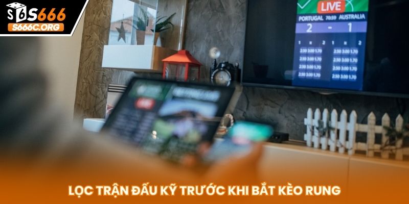 Kèo Rung Là Gì? Cách Chơi, Mẹo Vào Tiền Chuẩn Từng Giây kèo rung là gì