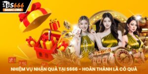 Nhiệm vụ nhận quà