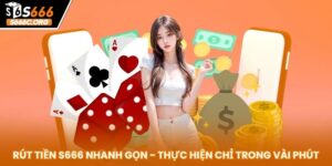 Rút tiền S666