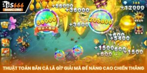 thuật toán bắn cá