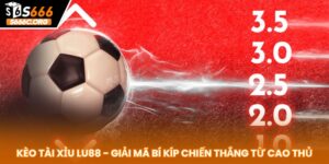 kèo tài xỉu LU88